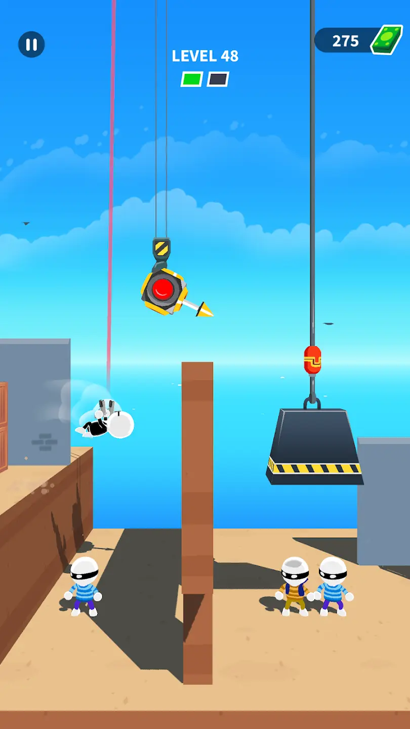 Johnny Trigger MOD APK screenshot 2