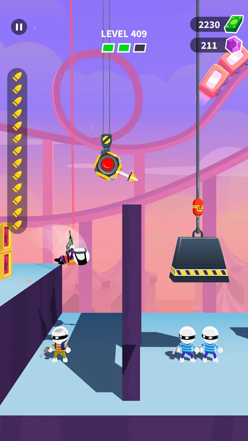 Johnny Trigger MOD APK screenshot 4