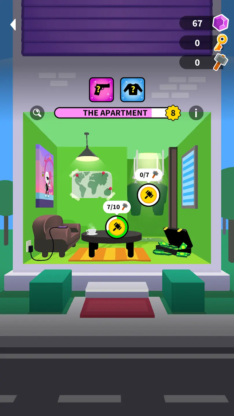 Johnny Trigger MOD APK screenshot 5