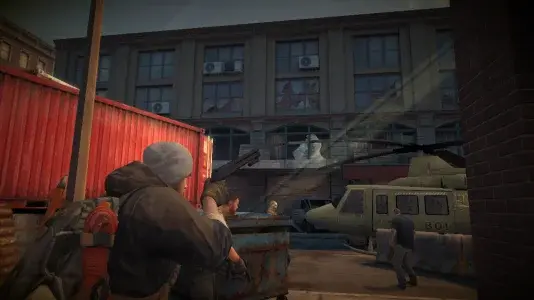 Left to Survive MOD APK screenshot 1