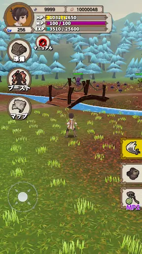 Lvelup RPG MOD APK screenshot 3