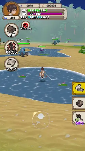 Lvelup RPG MOD APK screenshot 5