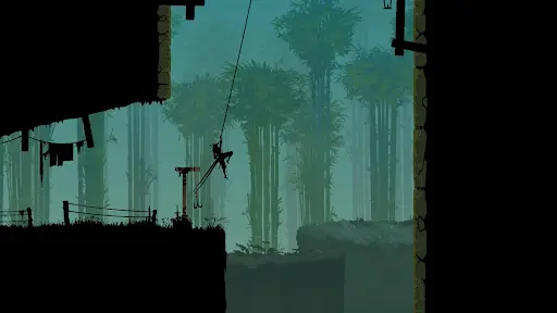 Gameplay Ninja Arashi 2 MOD APK