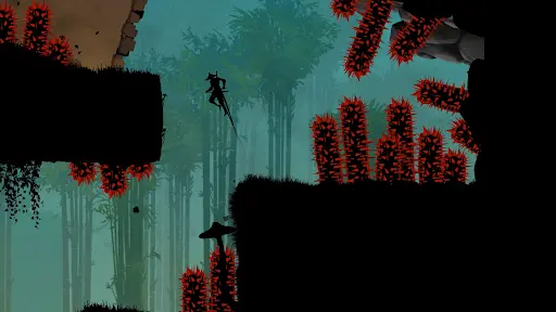 Ninja Arashi 2 MOD APK screenshot 1