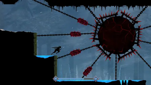 Ninja Arashi 2 MOD APK screenshot 2