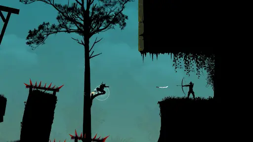 Ninja Arashi 2 MOD APK screenshot 3