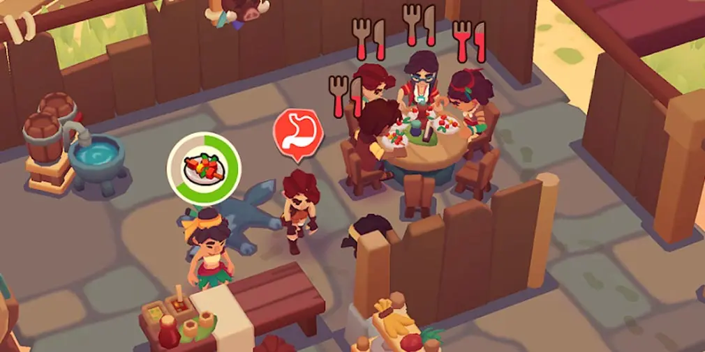 Pocket Tales MOD APK graphics