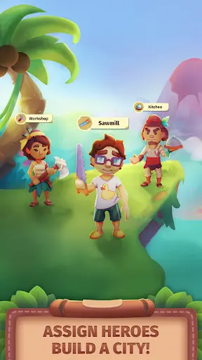 Pocket Tales MOD APK screenshot 2
