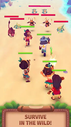Pocket Tales MOD APK screenshot 3