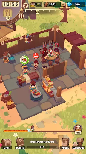 Pocket Tales MOD APK screenshot 4