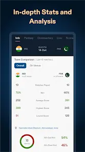 CREX Cricket Exchange MOD APK screenshot 1