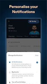 CREX Cricket Exchange MOD APK screenshot 2