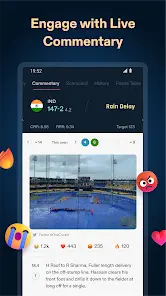 CREX Cricket Exchange MOD APK screenshot 4