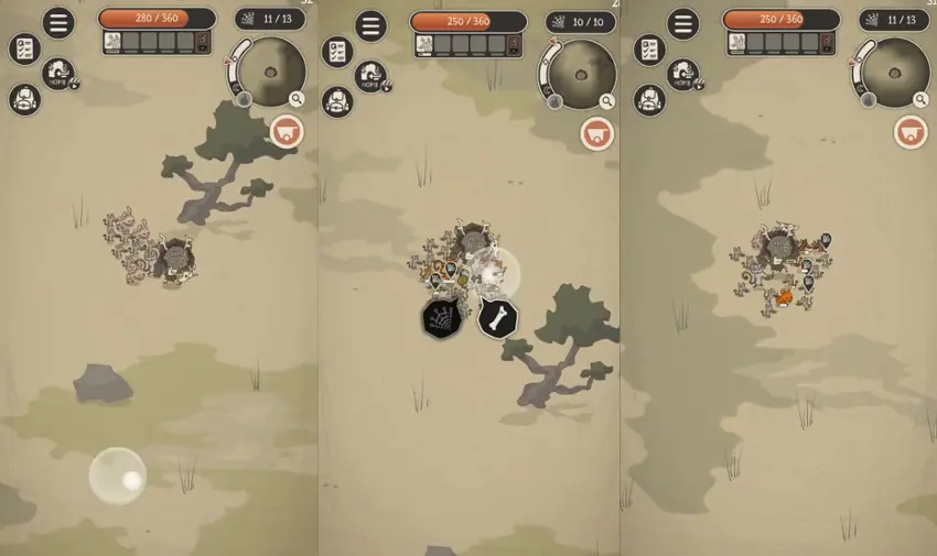 Wild Tamer gameplay taming animals