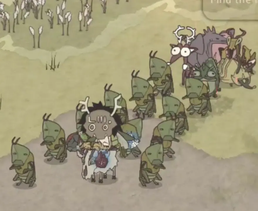 Wild Tamer animal team