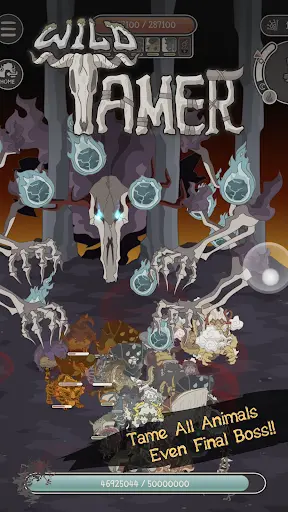 Wild Tamer MOD APK screenshot 1