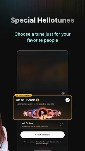 Wynk Music MOD APK screenshot 2