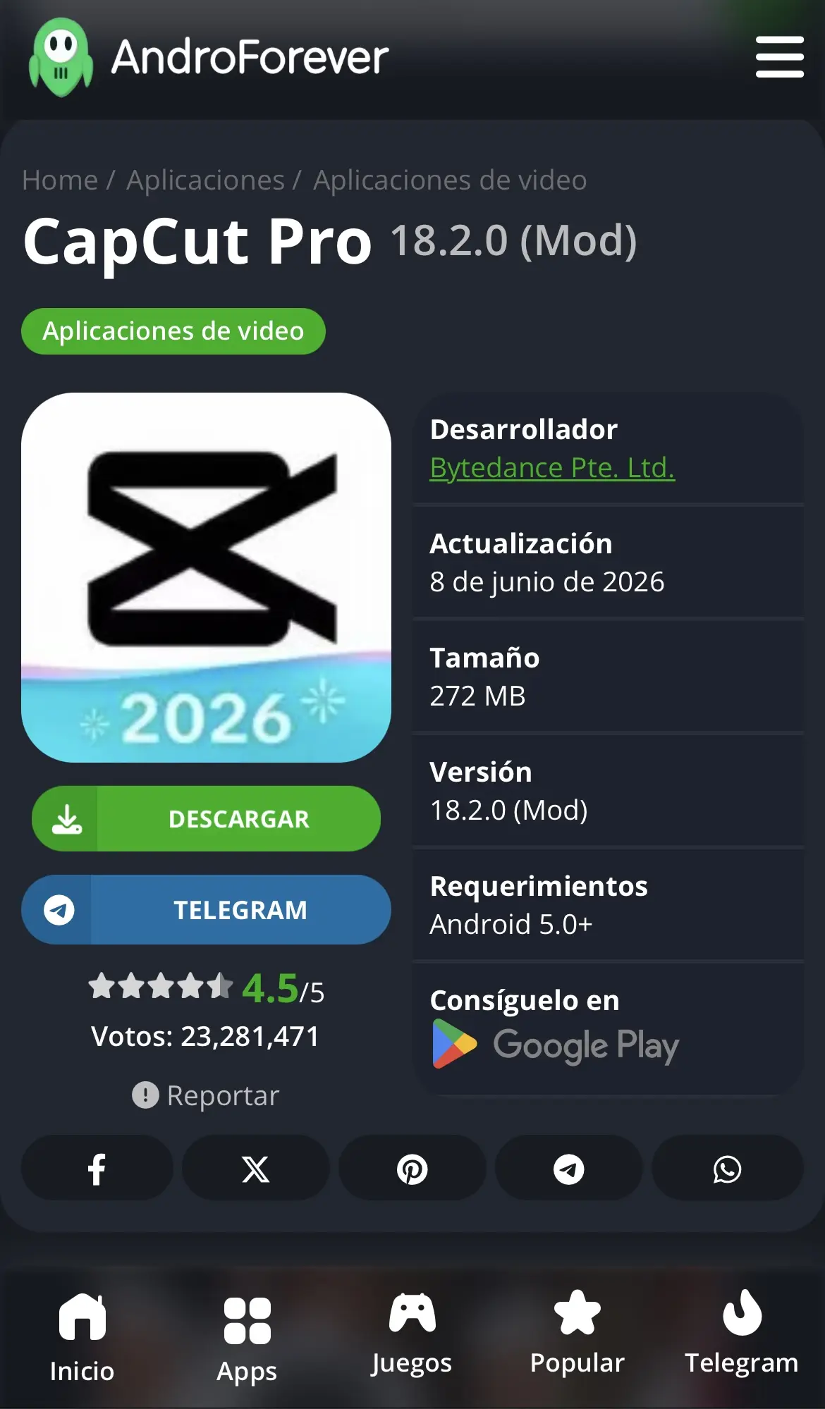 Downloading Apps Safely at AndroForever