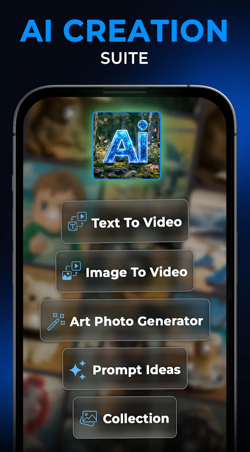 AI GPT Generator APK screenshot 6
