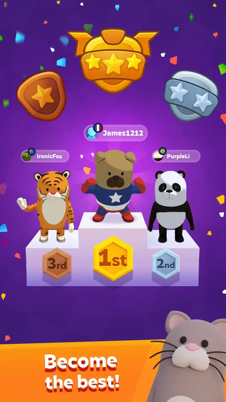 Aquapark.io MOD APK screenshot 6