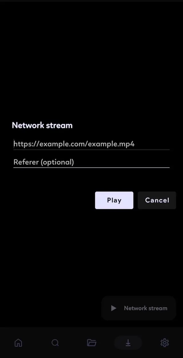 CloudStream APK screenshot 1