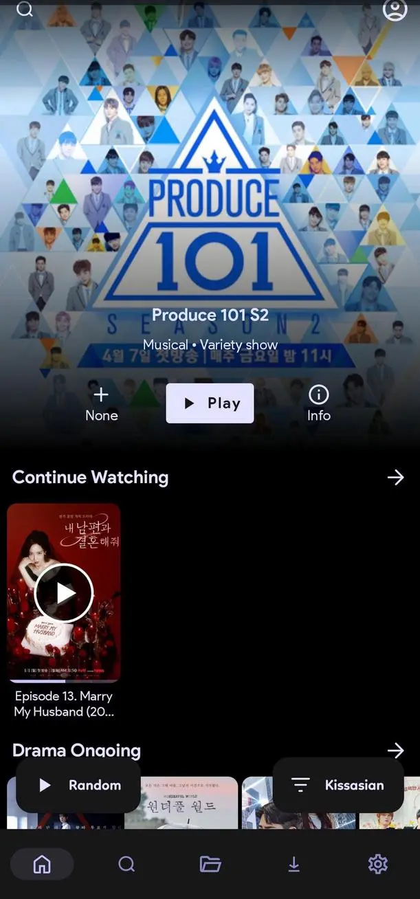 CloudStream APK screenshot 6