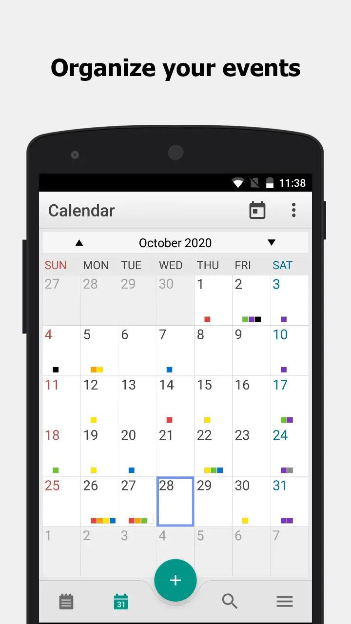 ColorNote APK screenshot 3