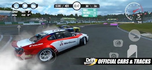 Drift Runner MOD APK screenshot 3