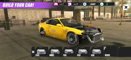 Drift Runner MOD APK screenshot 4