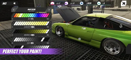 Drift Runner MOD APK screenshot 5