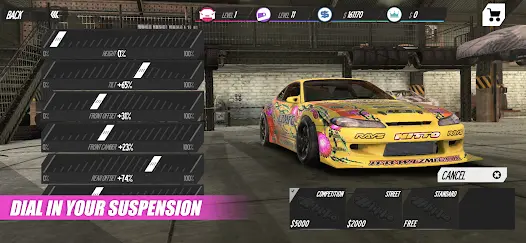 Drift Runner MOD APK screenshot 6