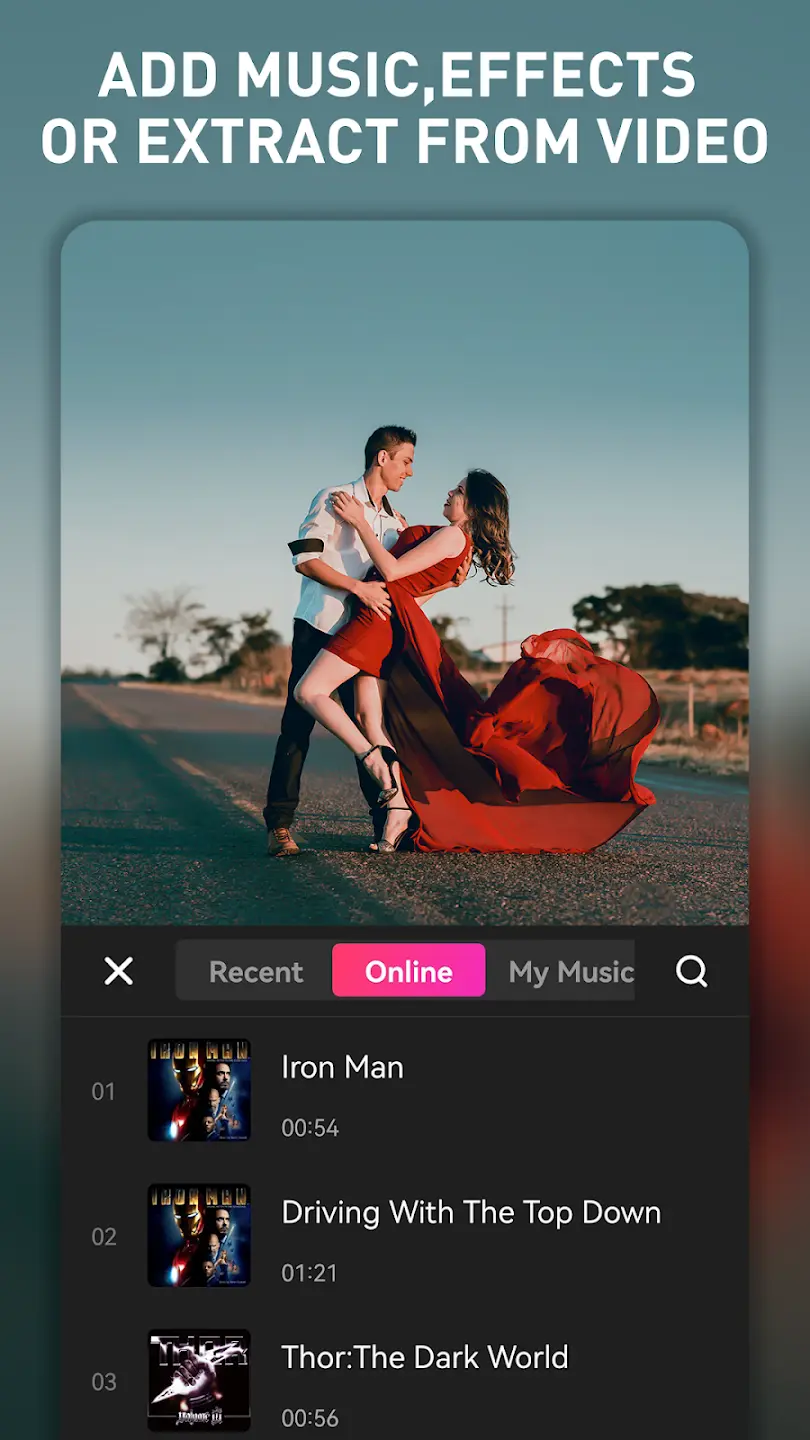 EasyCut MOD APK screenshot 2