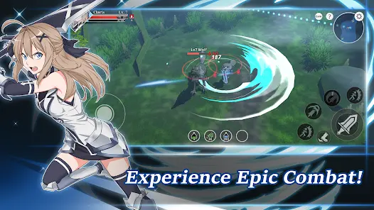 Epic Conquest 2 MOD APK screenshot 2