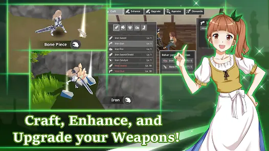 Epic Conquest 2 MOD APK screenshot 5