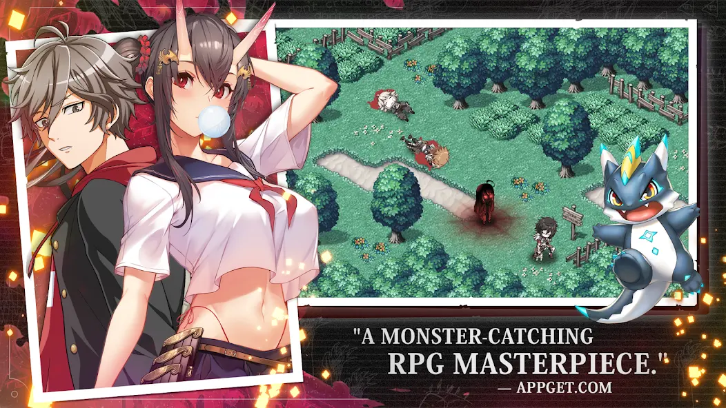 Evertale MOD APK screenshot 3