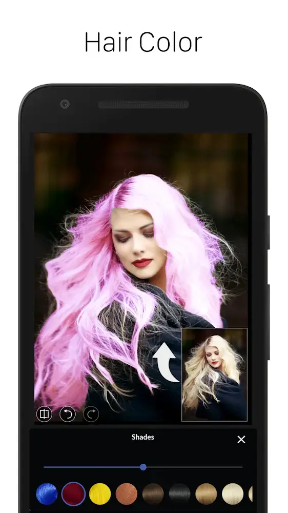 LightX APK screenshot 1