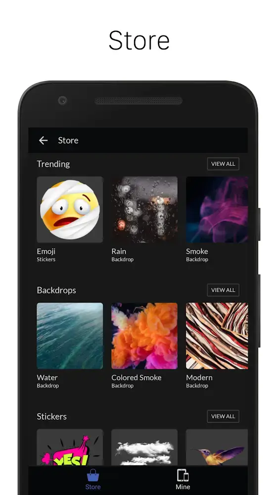 LightX APK screenshot 2