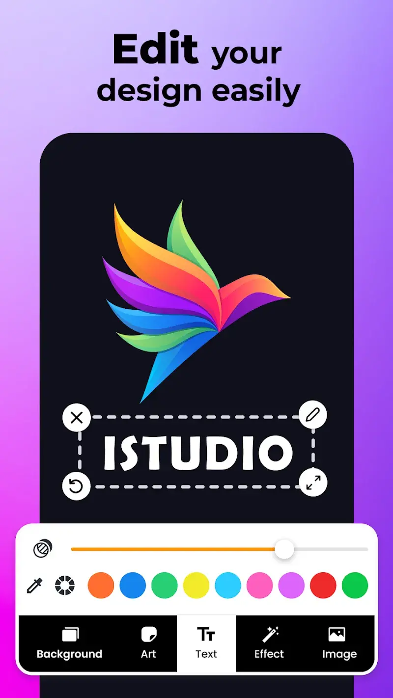 Logo Maker: Logo Creator APK screenshot 2