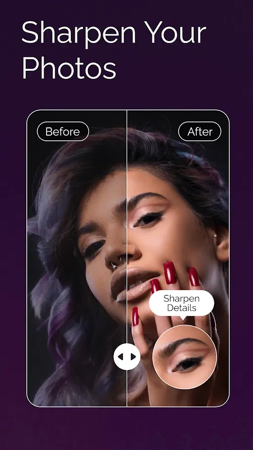 Meitu APK ảnh màn hình 3