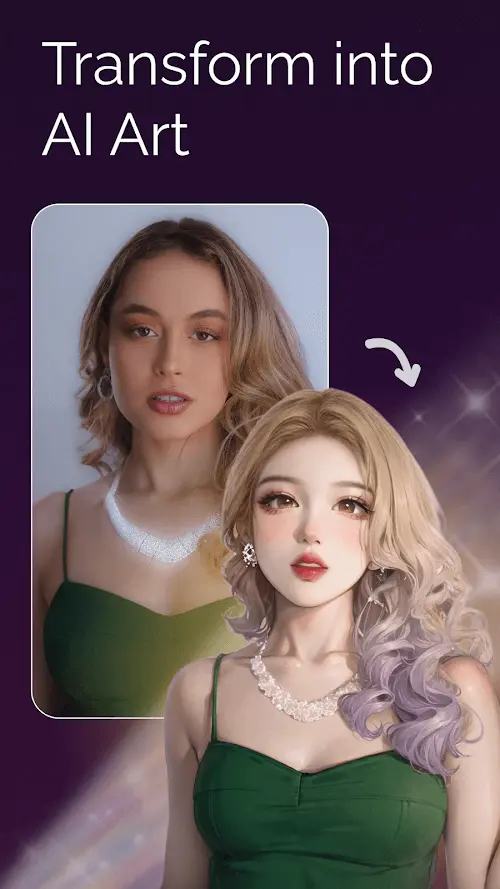 Meitu APK ảnh màn hình 5