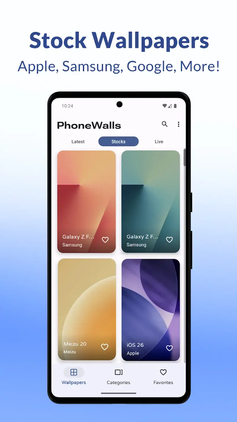 PhoneWalls APK ảnh màn hình 2