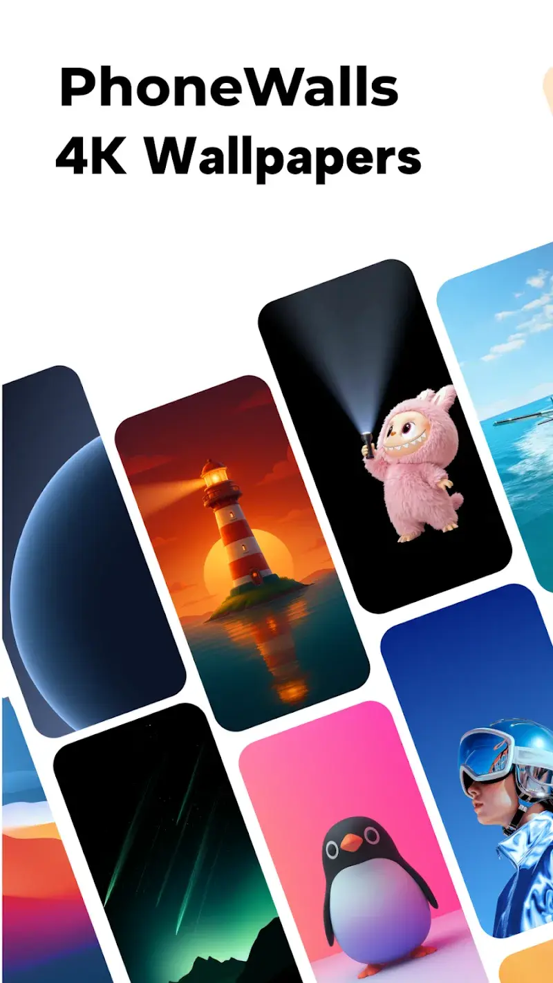 PhoneWalls APK ảnh màn hình 5