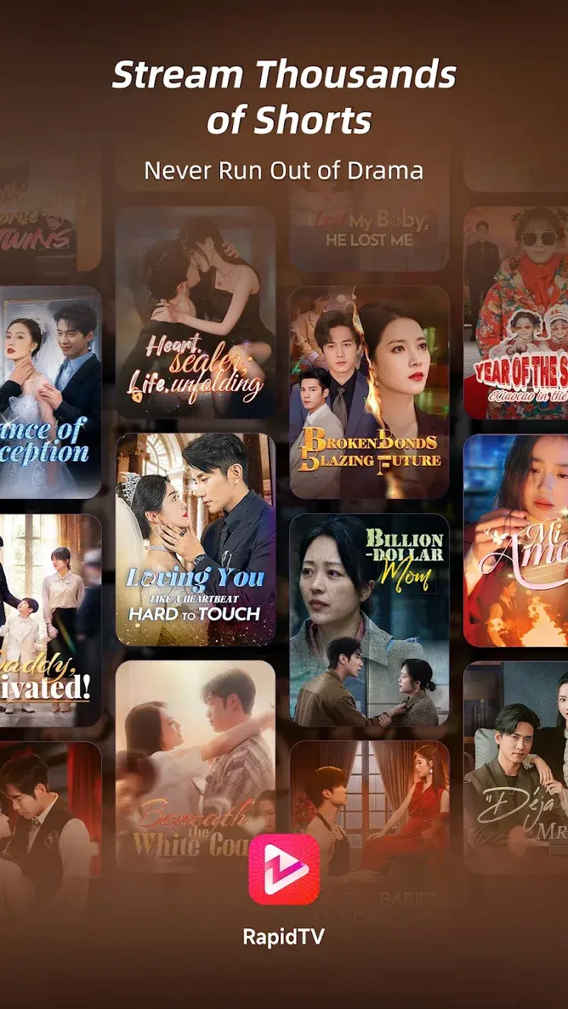 RapidTV APK screenshot 2