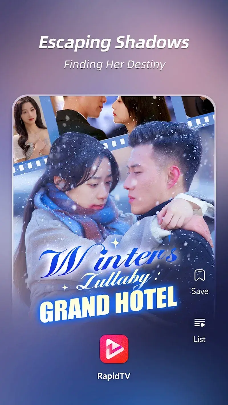 RapidTV APK screenshot 3
