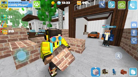 School Party Craft MOD APK screenshot 6