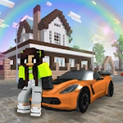 School Party Craft MOD APK – biểu tượng ứng dụng