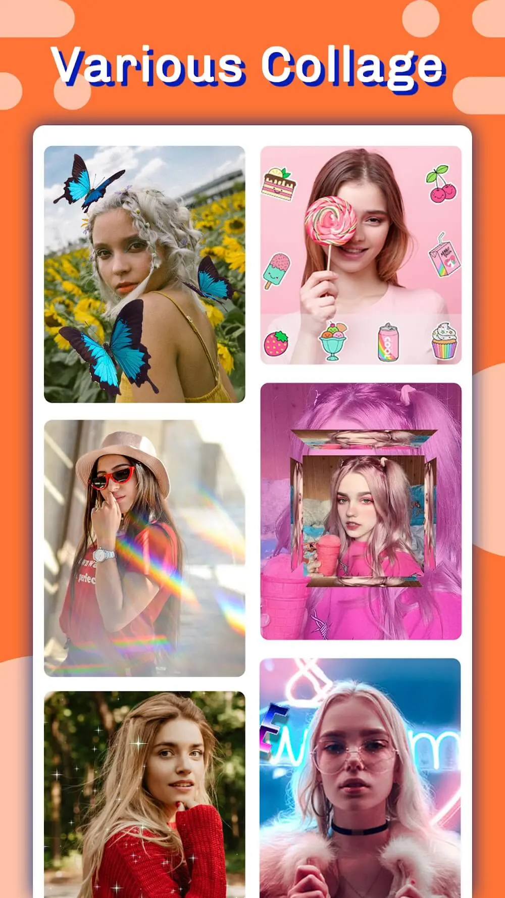 SelfyzAI APK ảnh màn hình 1