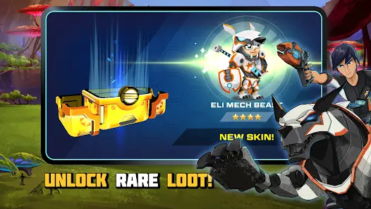 Slugterra: Slug it Out 2 MOD APK screenshot 3
