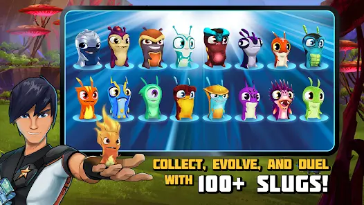Slugterra: Slug it Out 2 MOD APK screenshot 4