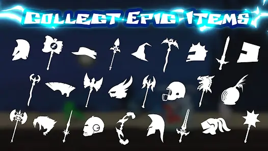 Stickman The Flash MOD APK screenshot 3